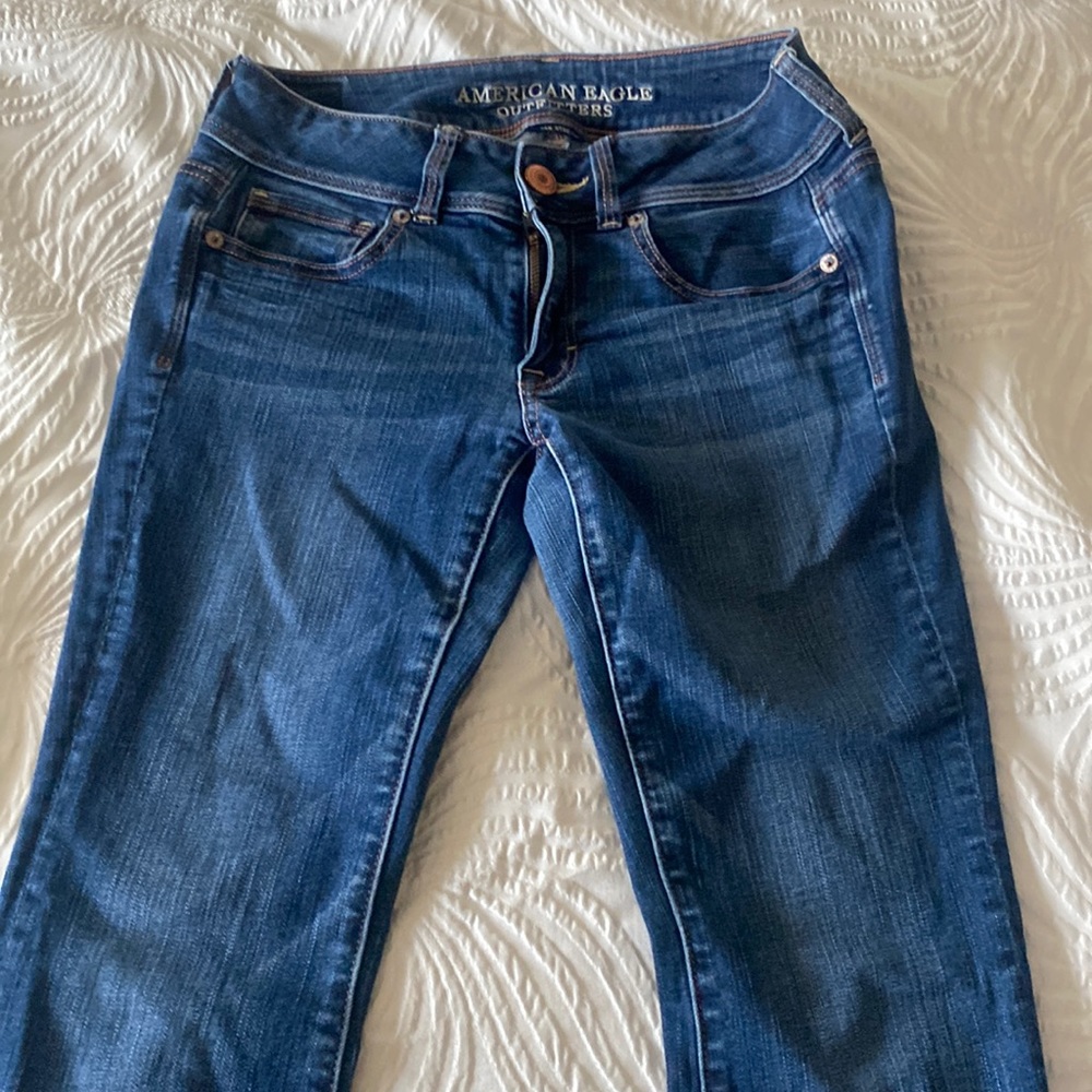 American eagle pants